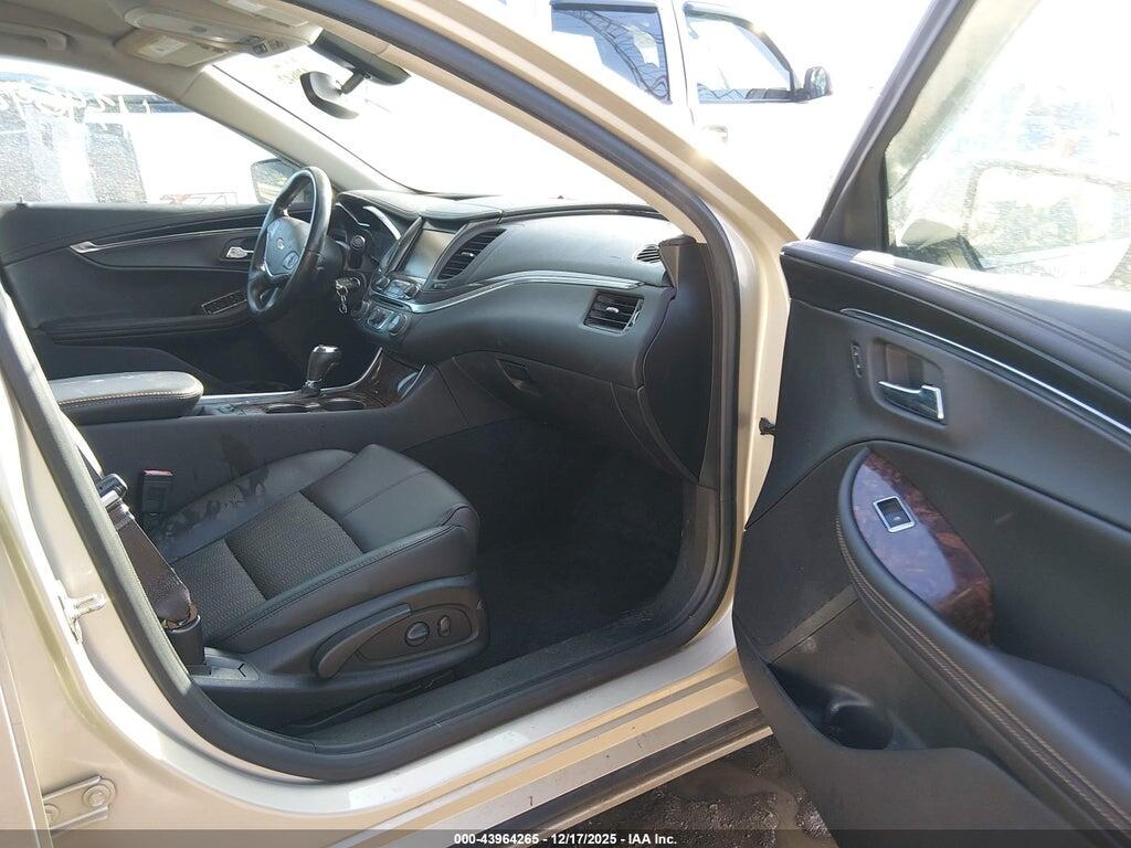 2G1125S35F9195068 2015 CHEVROLET IMPALA photo no. 5