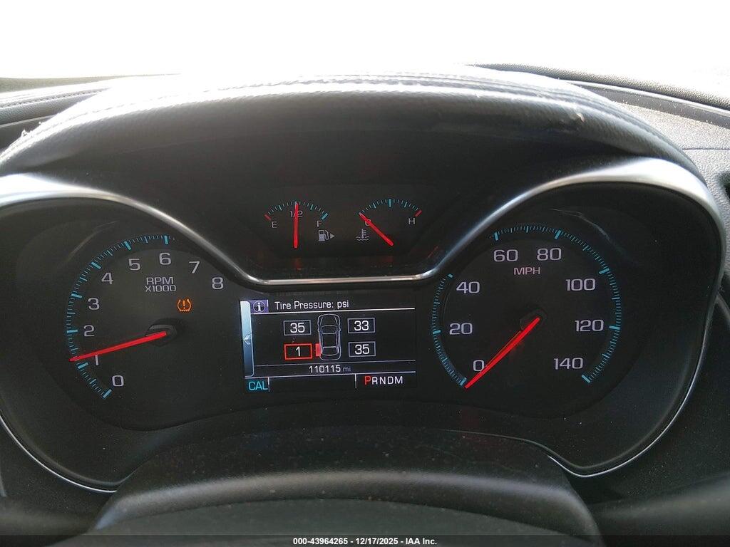 2G1125S35F9195068 2015 CHEVROLET IMPALA photo no. 7
