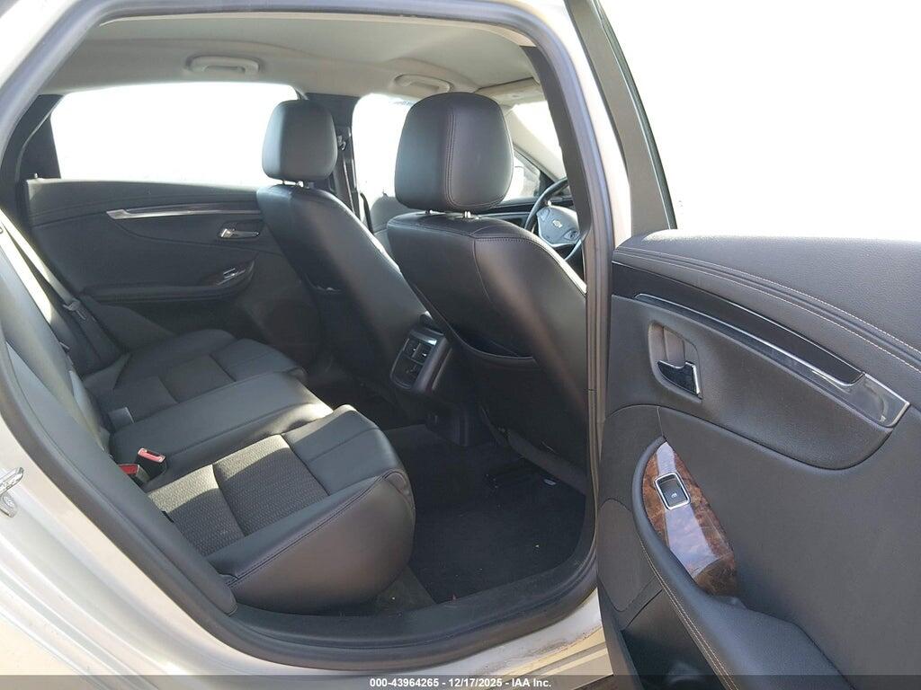 2G1125S35F9195068 2015 CHEVROLET IMPALA photo no. 8