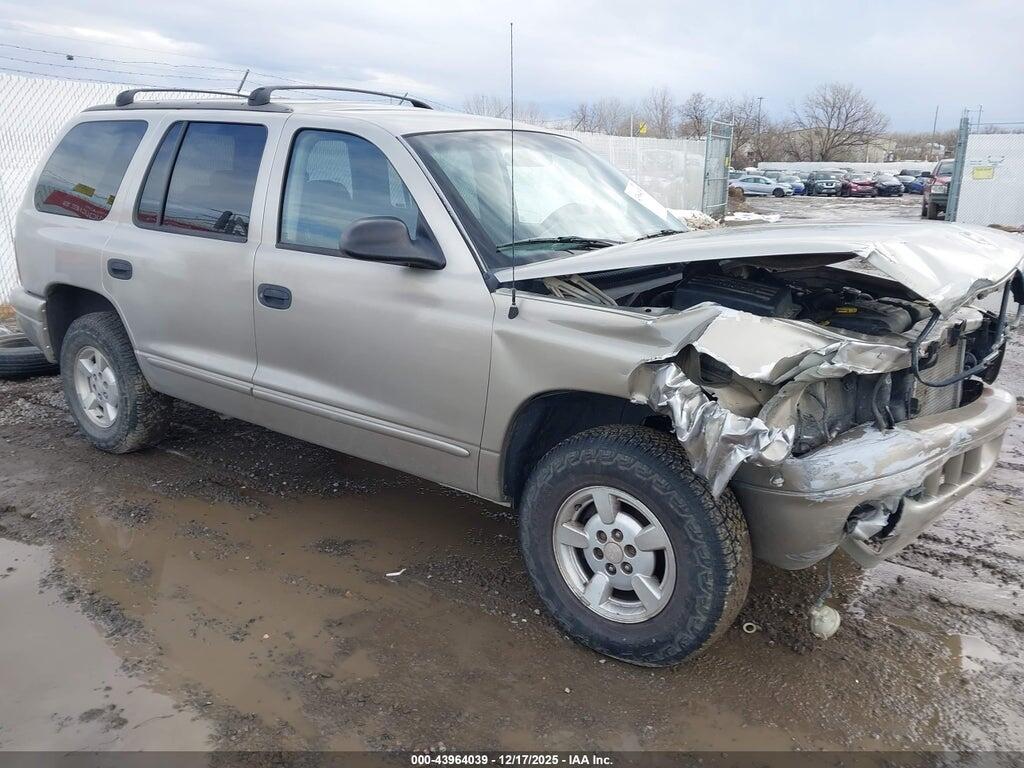 1B4HS28Z11F523986 2001 DODGE DURANGO photo no. 1