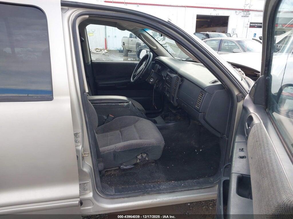 1B4HS28Z11F523986 2001 DODGE DURANGO photo no. 5