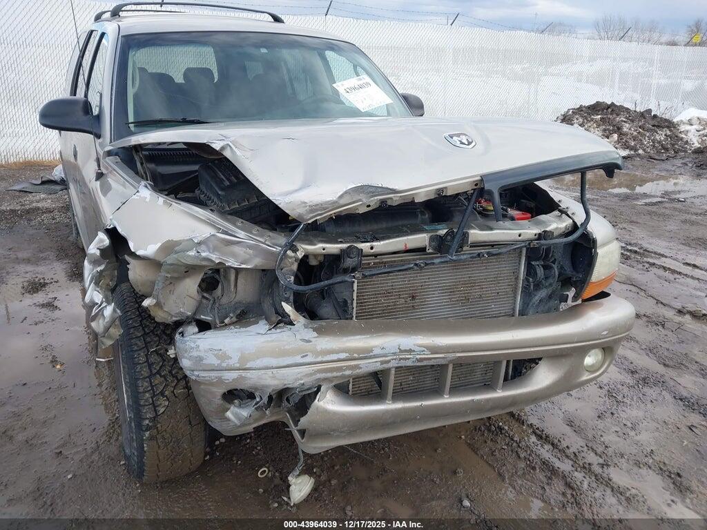1B4HS28Z11F523986 2001 DODGE DURANGO photo no. 6