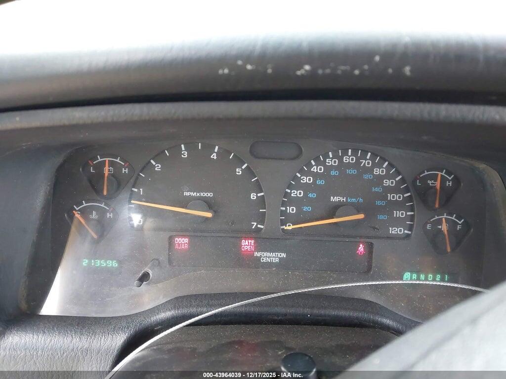 1B4HS28Z11F523986 2001 DODGE DURANGO photo no. 7
