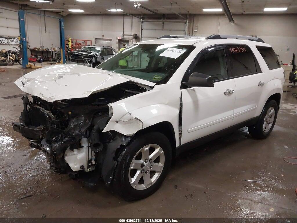 1GKKVNED6FJ230040 2015 GMC ACADIA photo no. 2