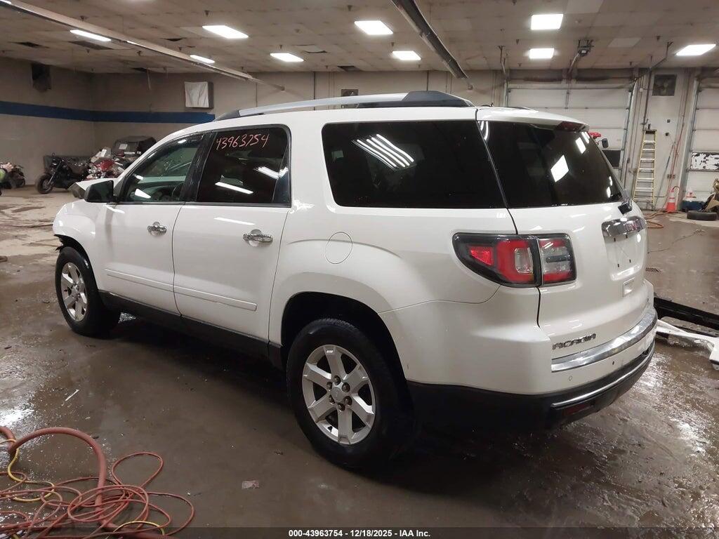 1GKKVNED6FJ230040 2015 GMC ACADIA photo no. 3