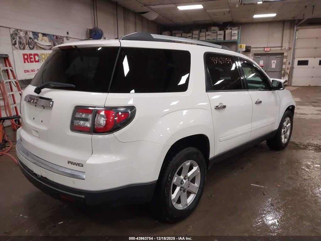 1GKKVNED6FJ230040 2015 GMC ACADIA photo no. 4