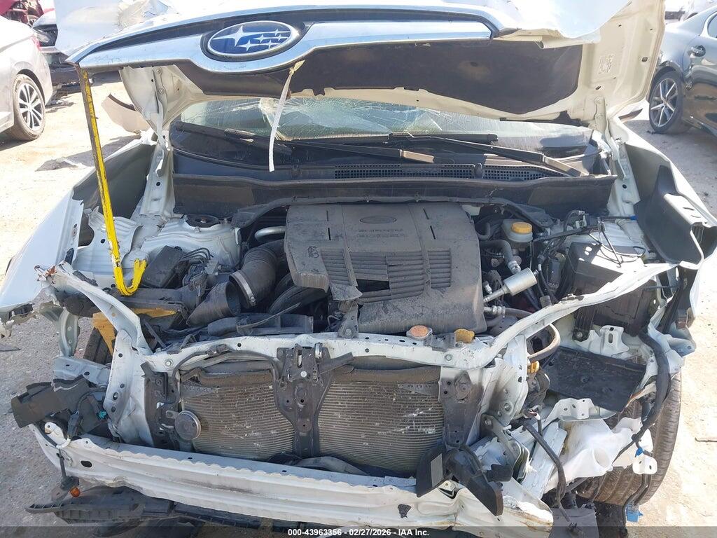 JF2SKAUCXKH557517 2019 SUBARU FORESTER photo no. 10