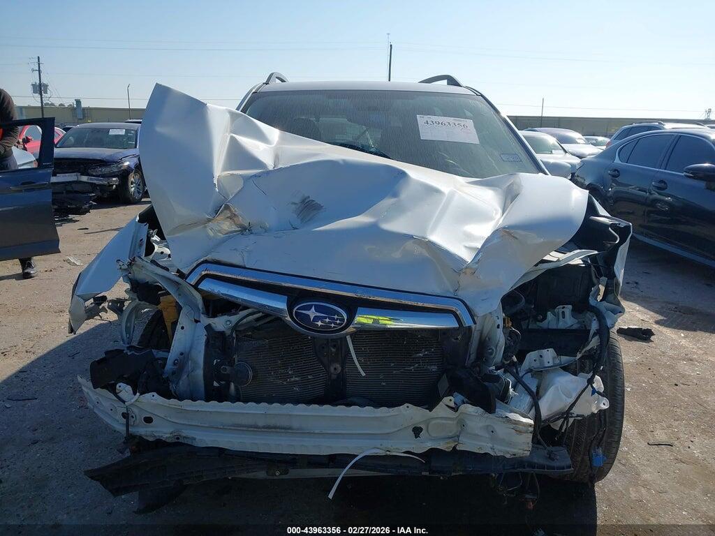 JF2SKAUCXKH557517 2019 SUBARU FORESTER photo no. 11