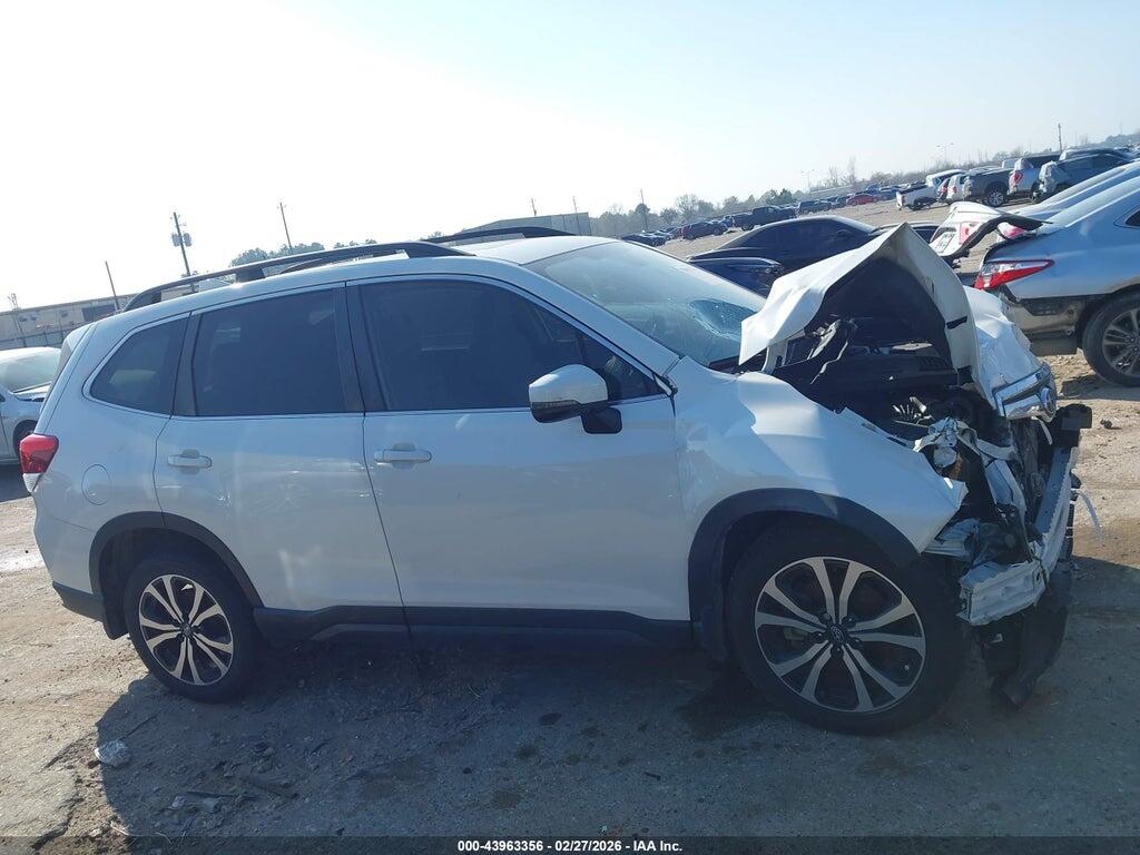 JF2SKAUCXKH557517 2019 SUBARU FORESTER photo no. 12
