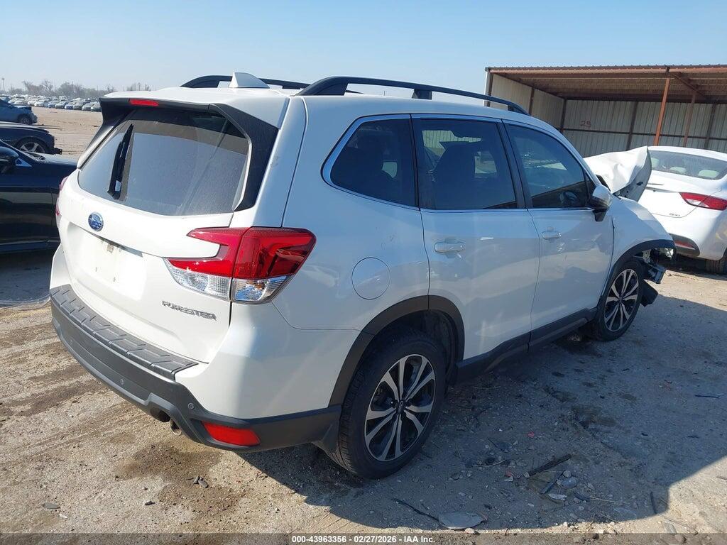JF2SKAUCXKH557517 2019 SUBARU FORESTER photo no. 4