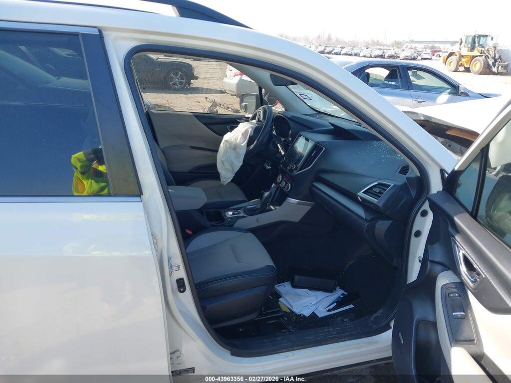 JF2SKAUCXKH557517 2019 SUBARU FORESTER photo no. 5