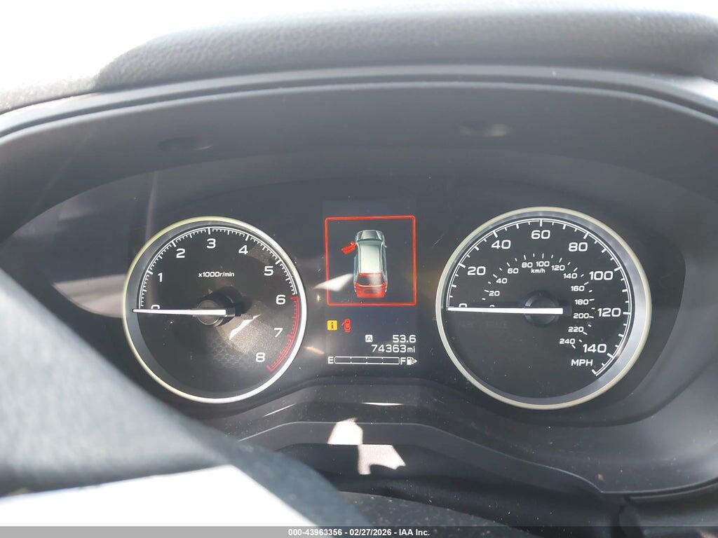 JF2SKAUCXKH557517 2019 SUBARU FORESTER photo no. 7