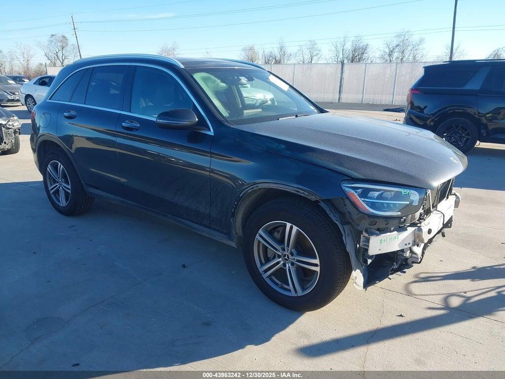 WDC0G8DB7LF712023 2020 MERCEDES-BENZ GLC 300 photo no. 1