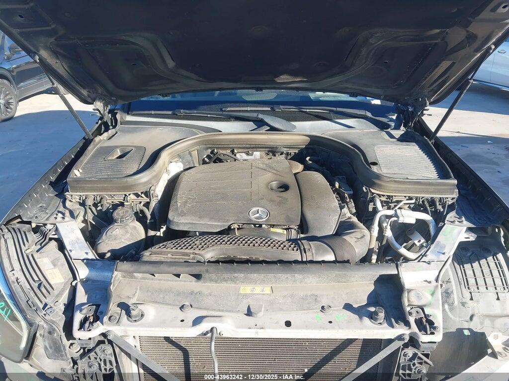 WDC0G8DB7LF712023 2020 MERCEDES-BENZ GLC 300 photo no. 10