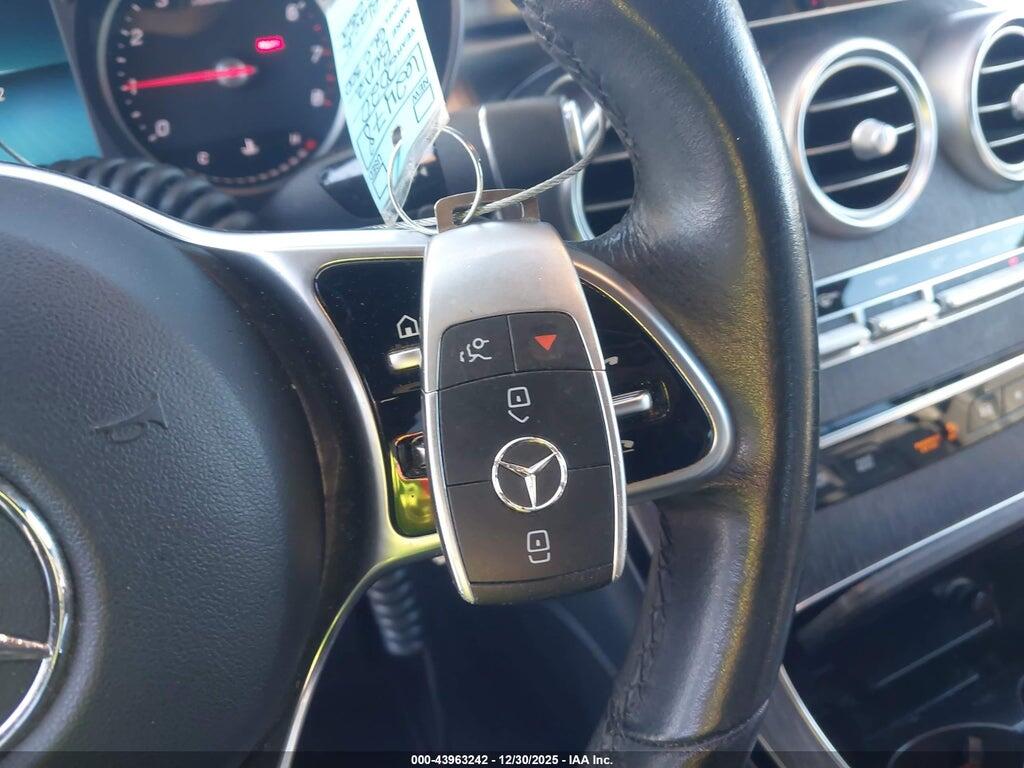 WDC0G8DB7LF712023 2020 MERCEDES-BENZ GLC 300 photo no. 11