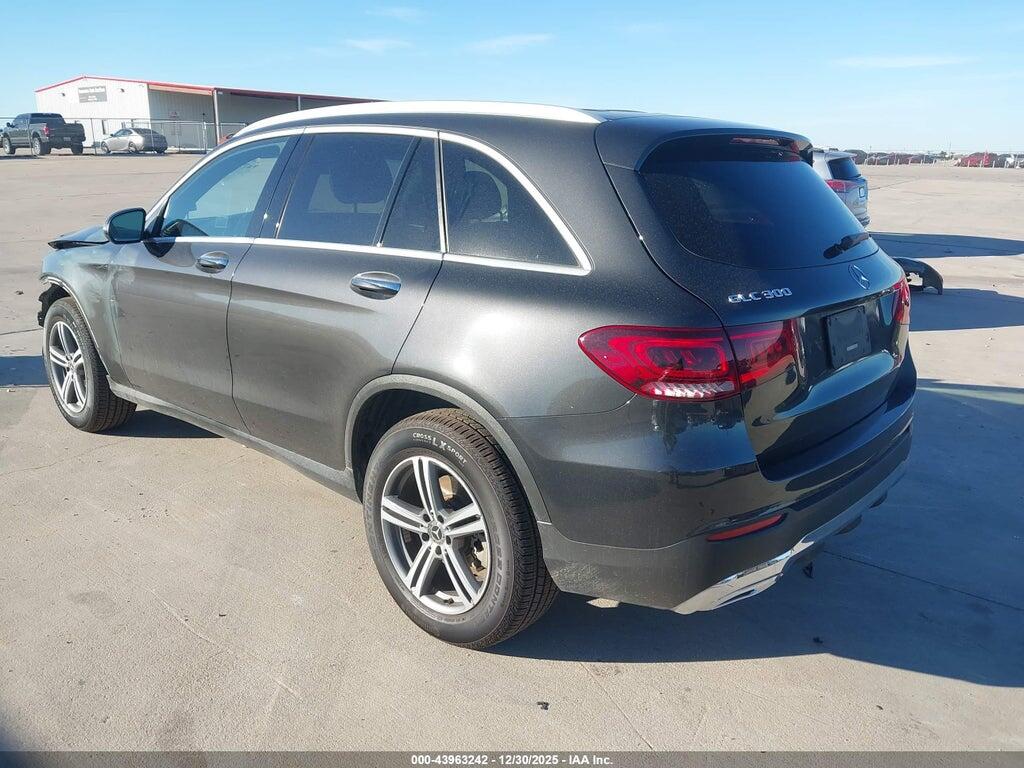 WDC0G8DB7LF712023 2020 MERCEDES-BENZ GLC 300 photo no. 3