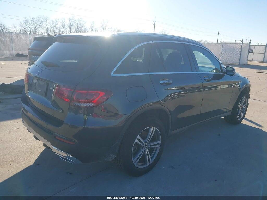 WDC0G8DB7LF712023 2020 MERCEDES-BENZ GLC 300 photo no. 4