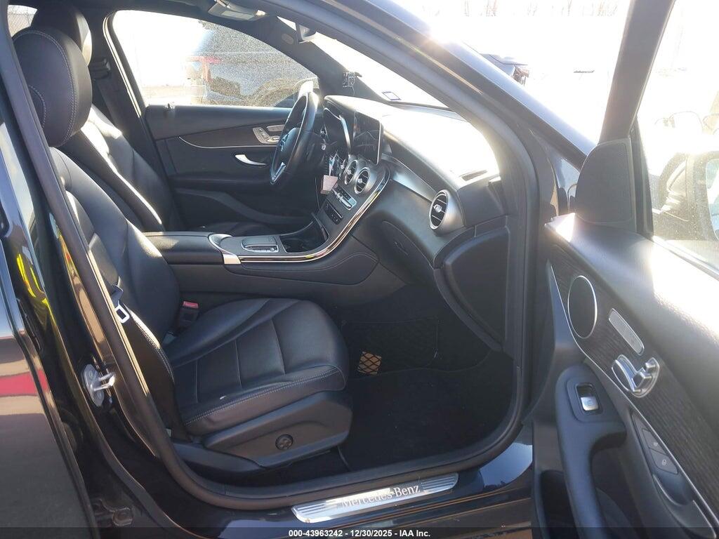 WDC0G8DB7LF712023 2020 MERCEDES-BENZ GLC 300 photo no. 5