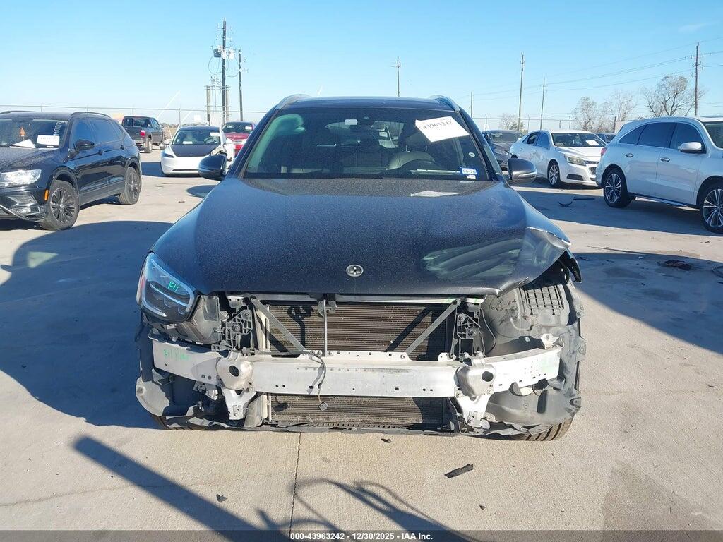 WDC0G8DB7LF712023 2020 MERCEDES-BENZ GLC 300 photo no. 6