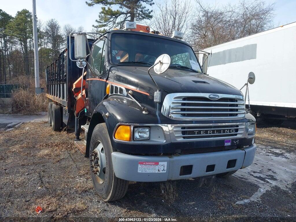 2009 STERLING TRUCK ACTERRA 2FZHCHBS99AAL7269