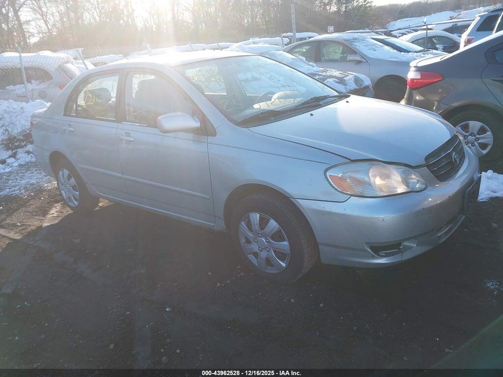 2T1BR32E93C130314 2003 TOYOTA COROLLA photo no. 1