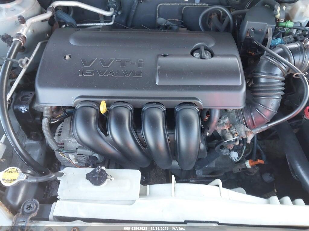 2T1BR32E93C130314 2003 TOYOTA COROLLA photo no. 10