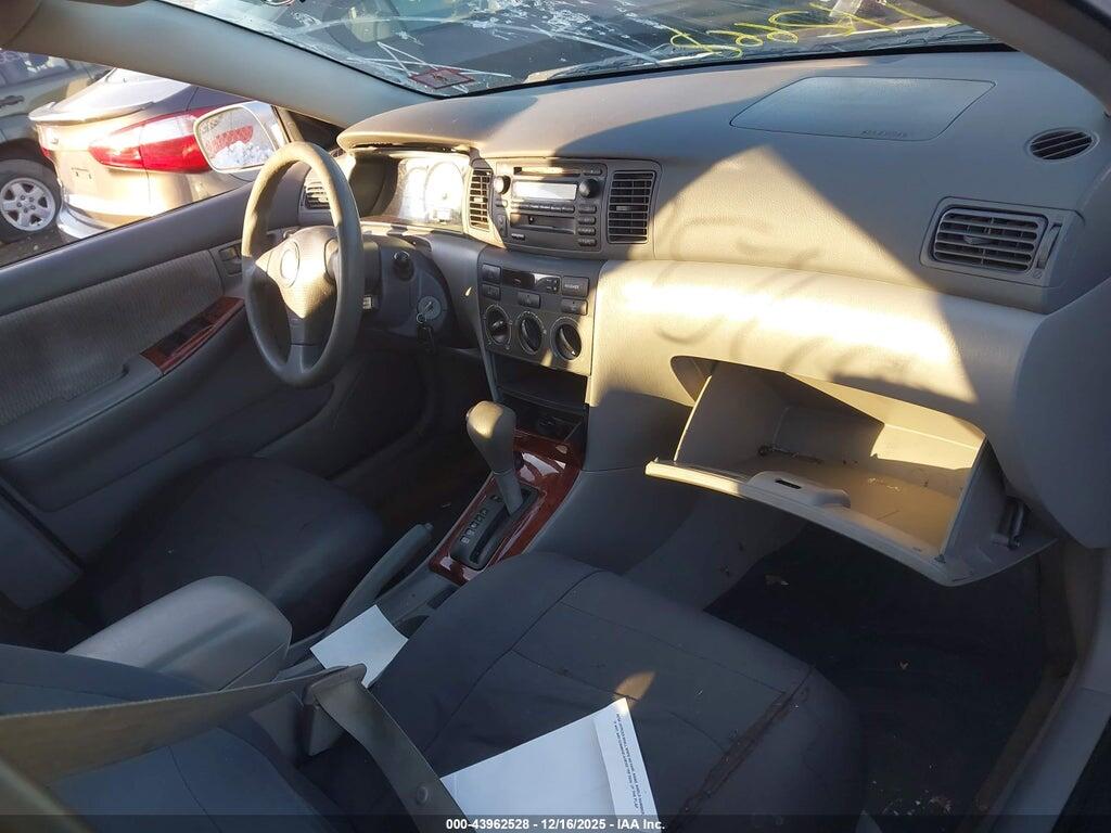 2T1BR32E93C130314 2003 TOYOTA COROLLA photo no. 5