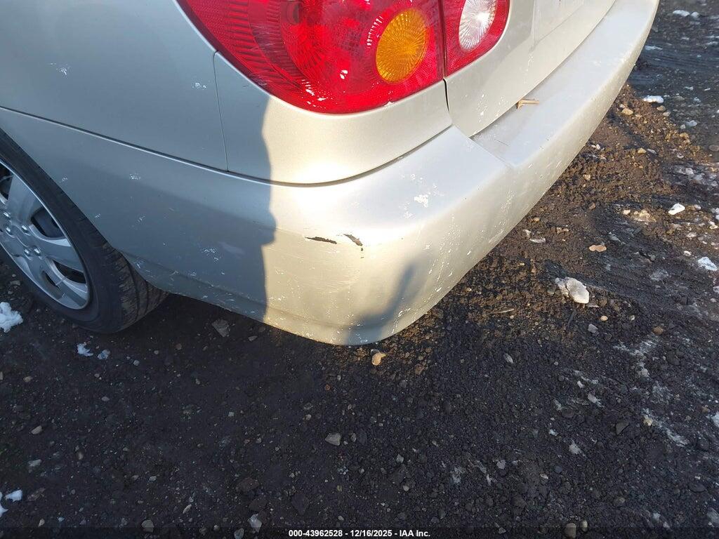 2T1BR32E93C130314 2003 TOYOTA COROLLA photo no. 6