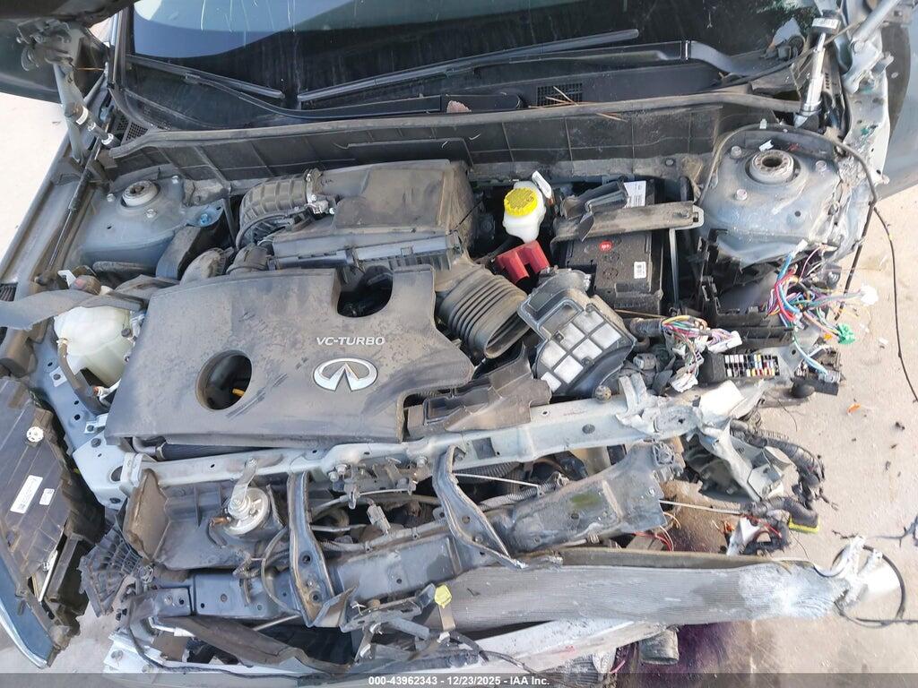 3PCAJ5BA1NF121584 2022 INFINITI QX50 photo no. 10