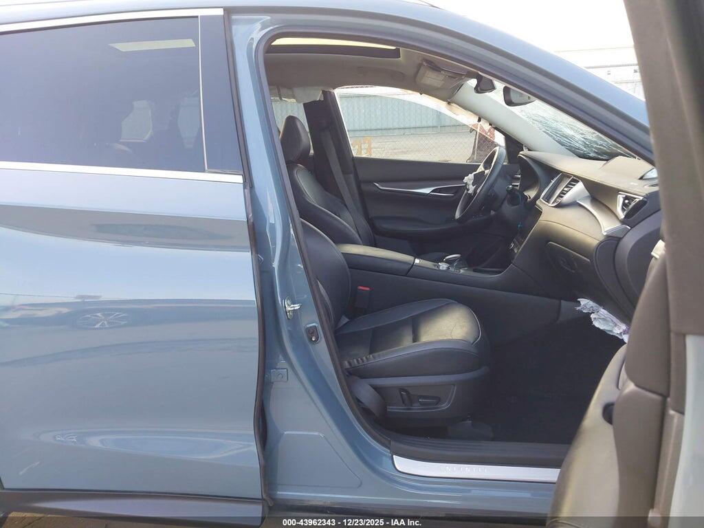 3PCAJ5BA1NF121584 2022 INFINITI QX50 photo no. 5