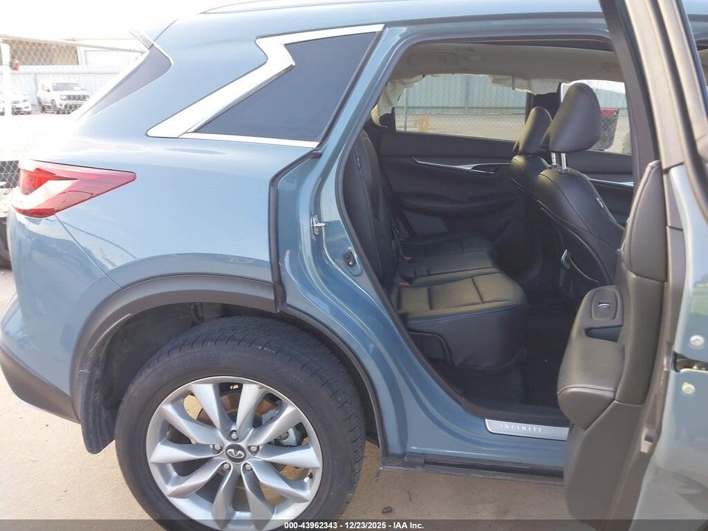 3PCAJ5BA1NF121584 2022 INFINITI QX50 photo no. 8