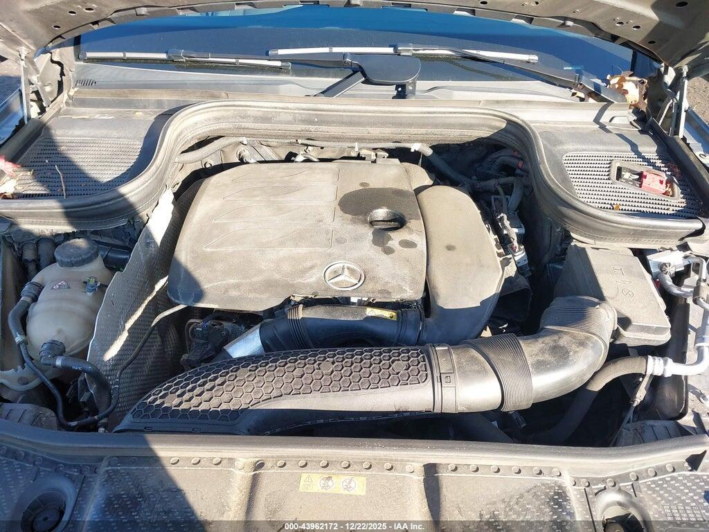 4JGFB4KB8MA298464 2021 MERCEDES-BENZ GLE 350 photo no. 10