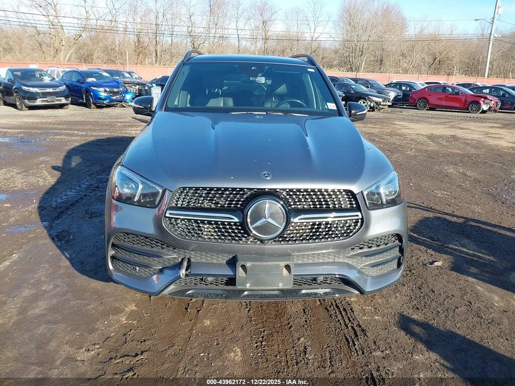4JGFB4KB8MA298464 2021 MERCEDES-BENZ GLE 350 photo no. 12