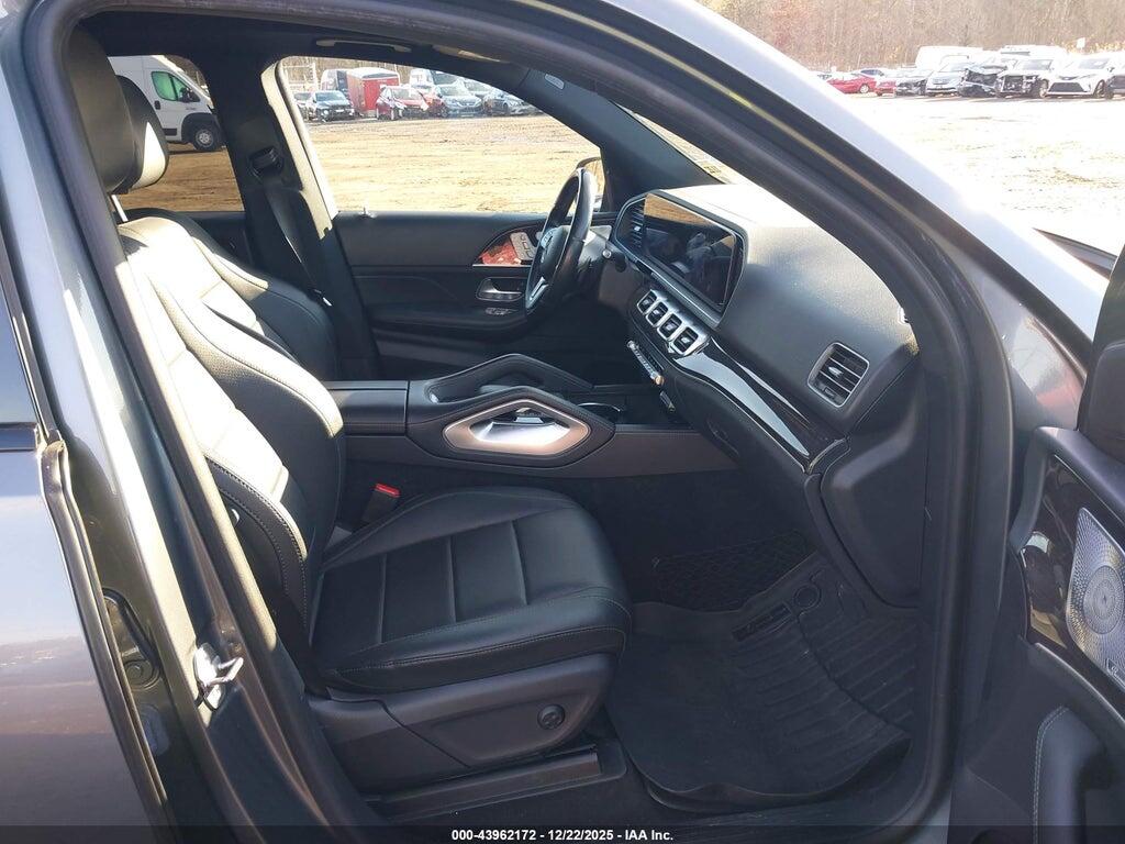 4JGFB4KB8MA298464 2021 MERCEDES-BENZ GLE 350 photo no. 5