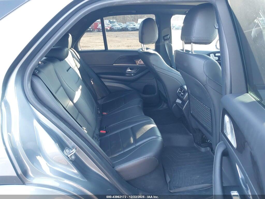 4JGFB4KB8MA298464 2021 MERCEDES-BENZ GLE 350 photo no. 8
