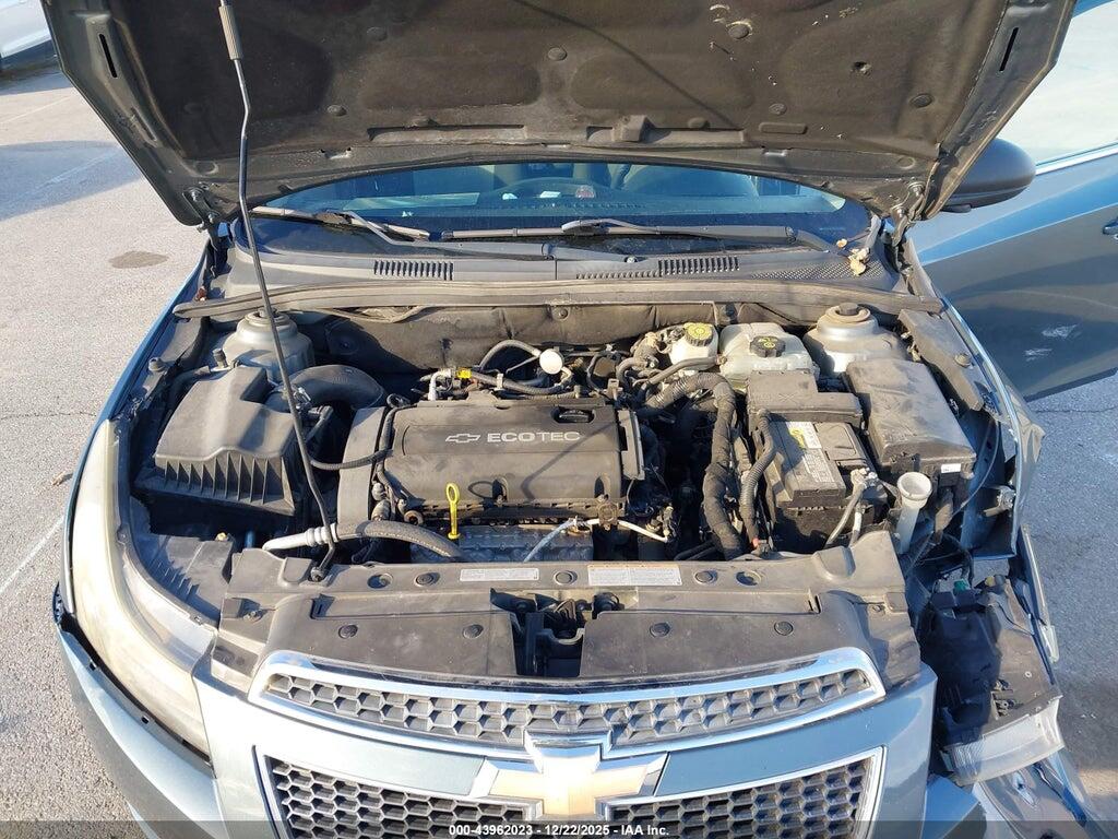 1G1PC5SH7C7269204 2012 CHEVROLET CRUZE photo no. 10