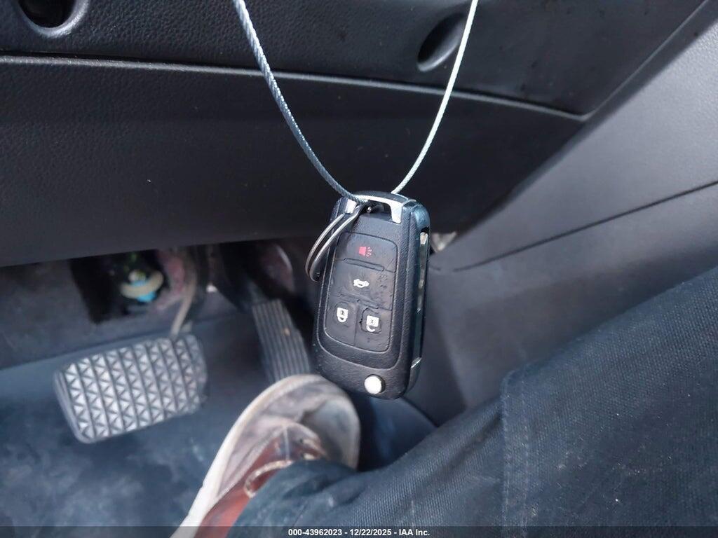 1G1PC5SH7C7269204 2012 CHEVROLET CRUZE photo no. 11