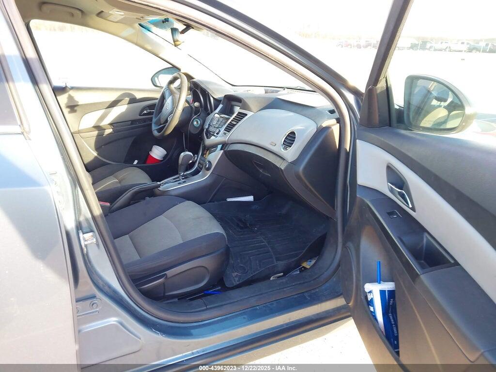 1G1PC5SH7C7269204 2012 CHEVROLET CRUZE photo no. 5