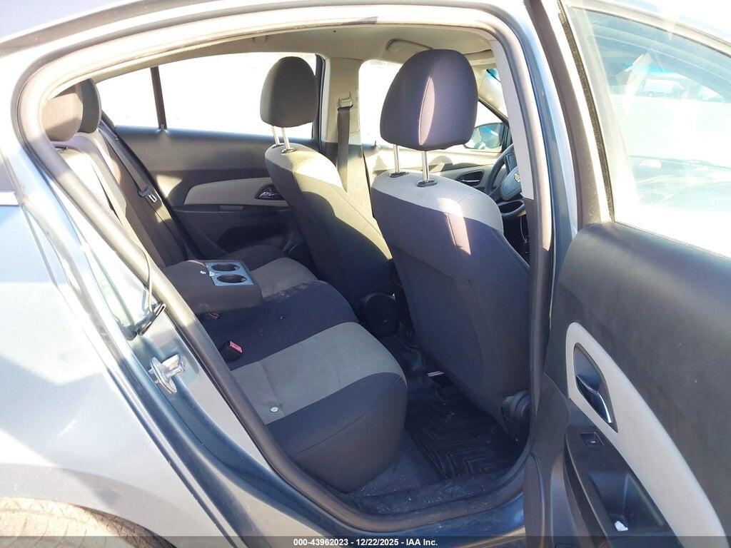 1G1PC5SH7C7269204 2012 CHEVROLET CRUZE photo no. 8