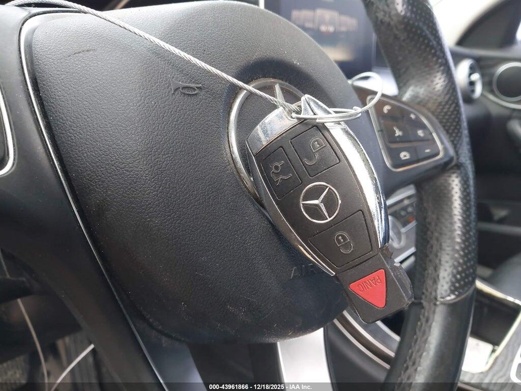 55SWF4JB5GU115851 2016 MERCEDES-BENZ C 300 photo no. 11