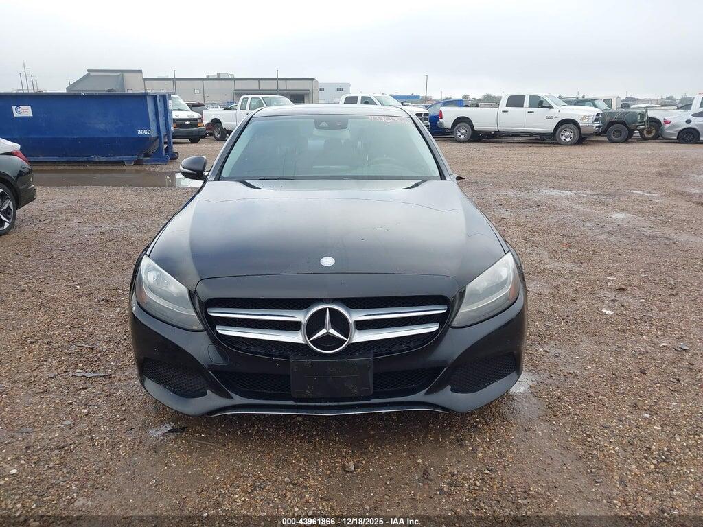 55SWF4JB5GU115851 2016 MERCEDES-BENZ C 300 photo no. 12