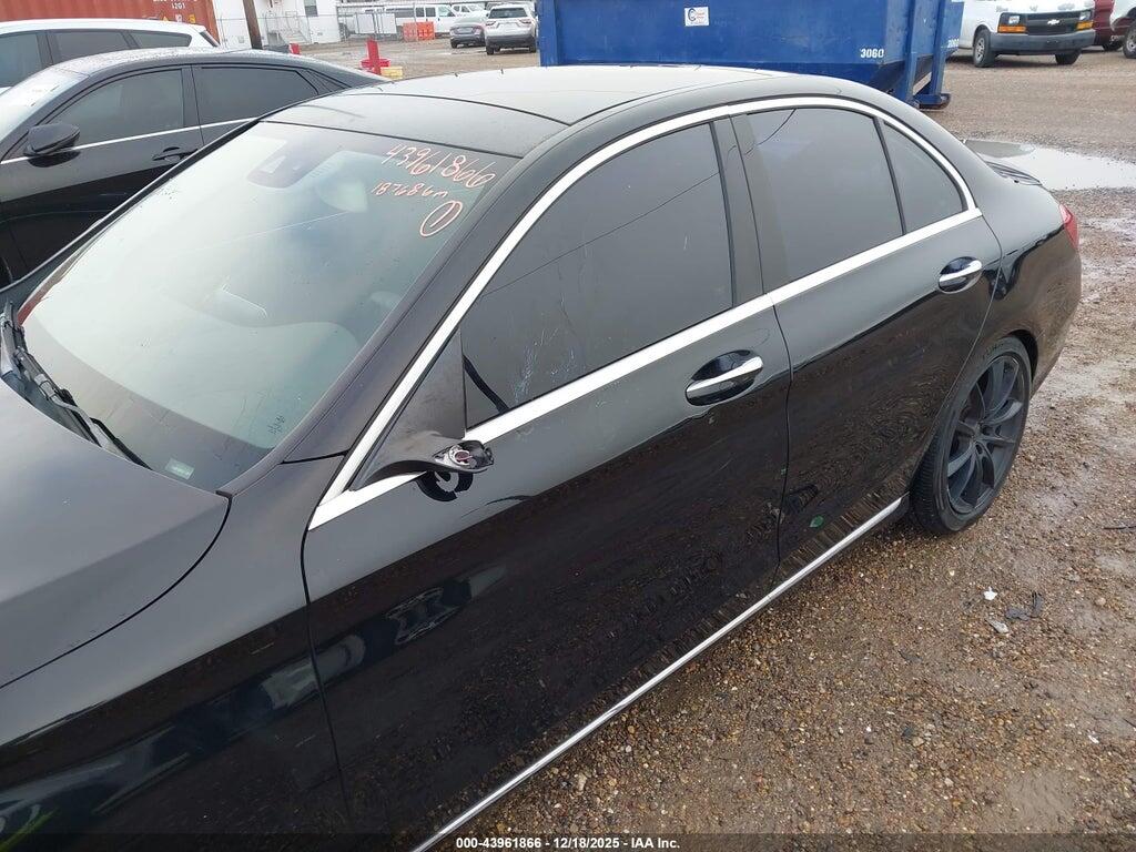 55SWF4JB5GU115851 2016 MERCEDES-BENZ C 300 photo no. 6
