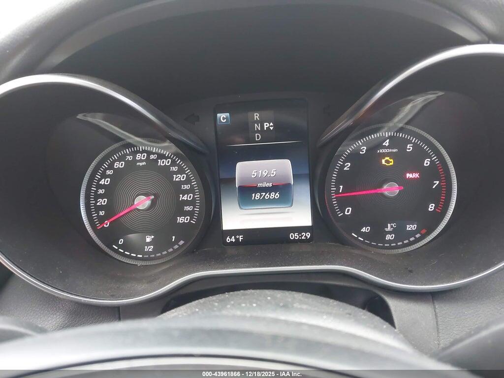55SWF4JB5GU115851 2016 MERCEDES-BENZ C 300 photo no. 7