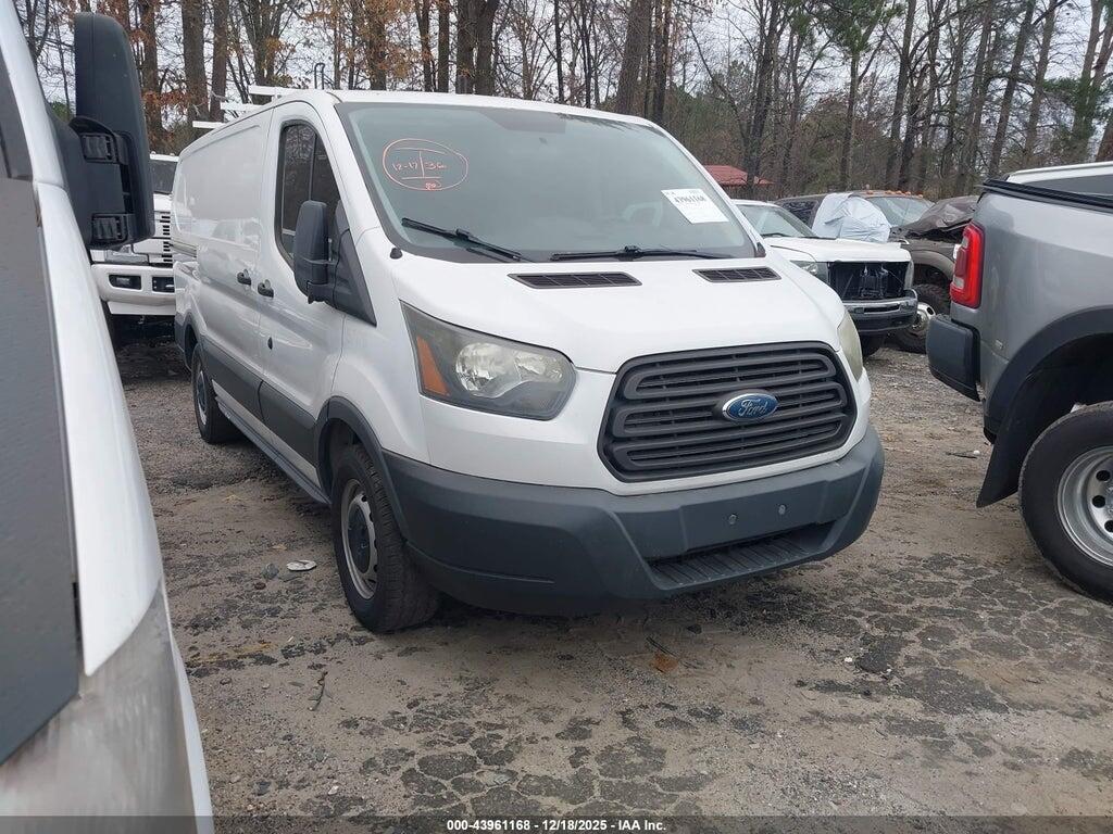 1FTNE1YM5FKA36512 2015 FORD TRANSIT-150 photo no. 1