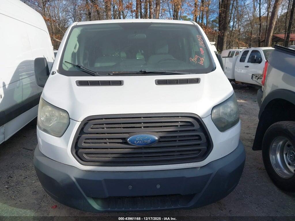 1FTNE1YM5FKA36512 2015 FORD TRANSIT-150 photo no. 12