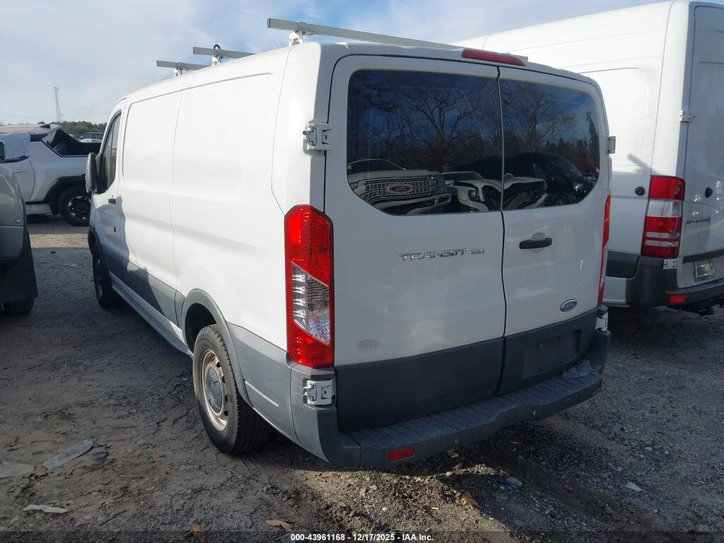 1FTNE1YM5FKA36512 2015 FORD TRANSIT-150 photo no. 3