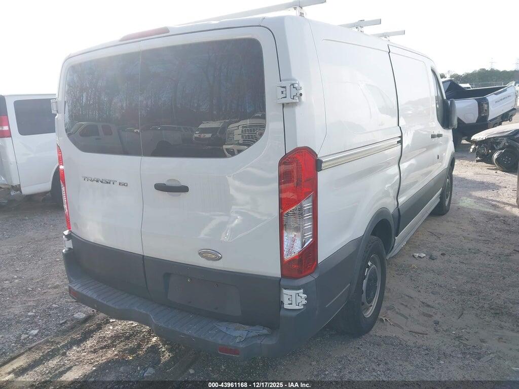 1FTNE1YM5FKA36512 2015 FORD TRANSIT-150 photo no. 4
