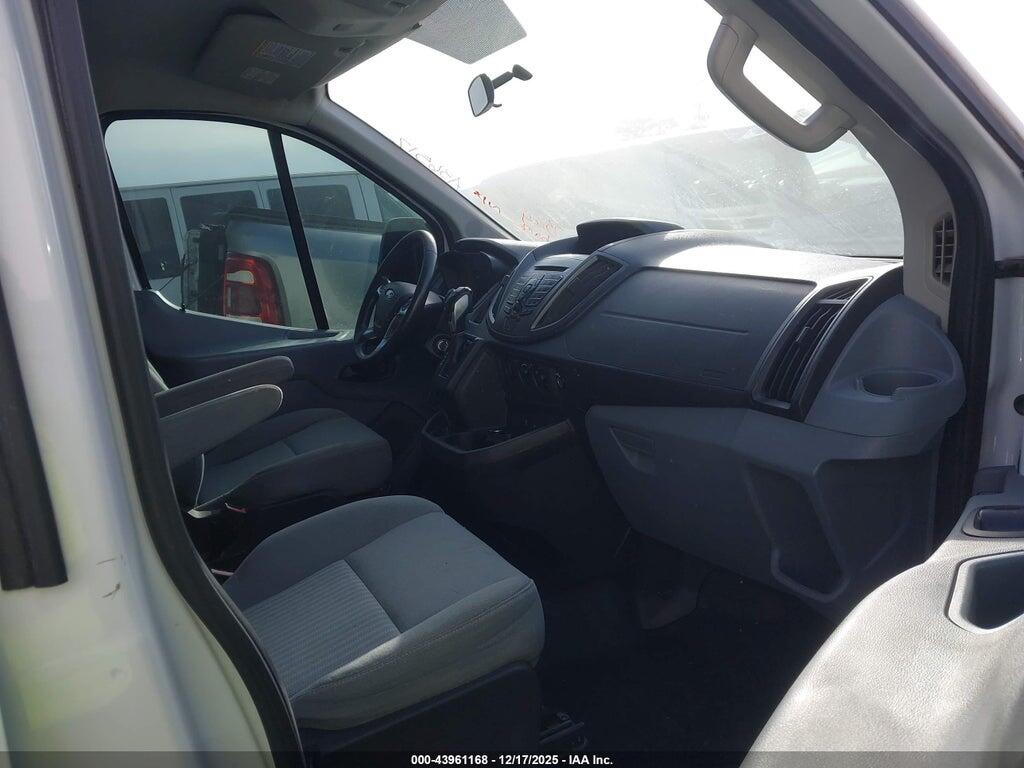 1FTNE1YM5FKA36512 2015 FORD TRANSIT-150 photo no. 5