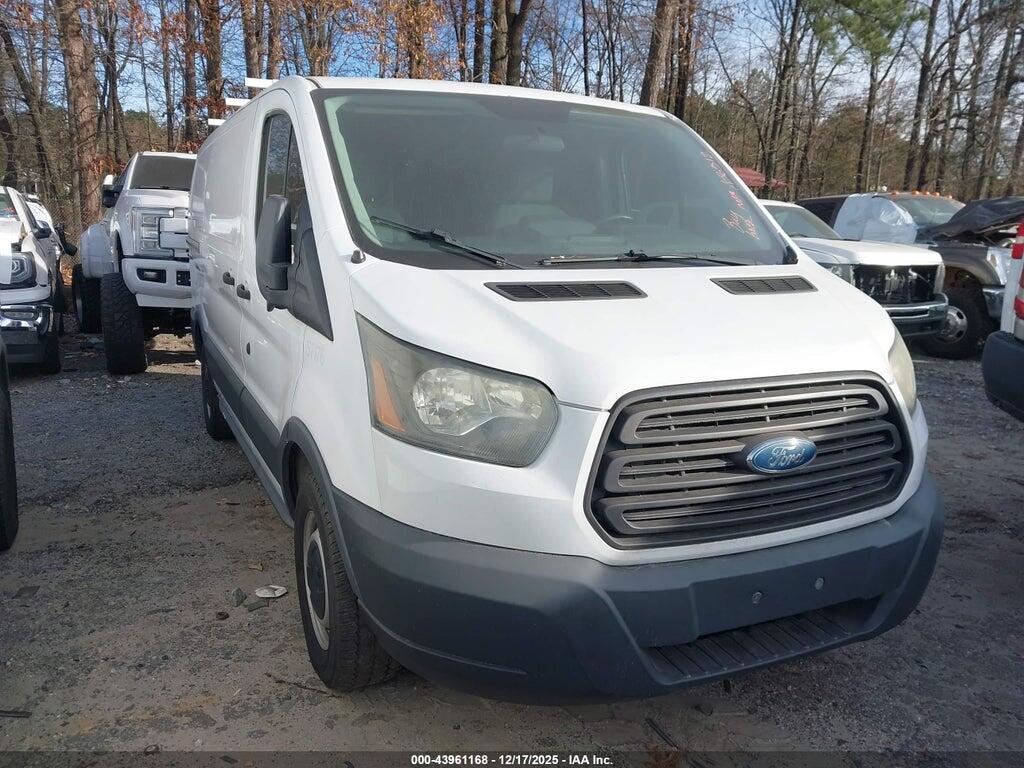 1FTNE1YM5FKA36512 2015 FORD TRANSIT-150 photo no. 6