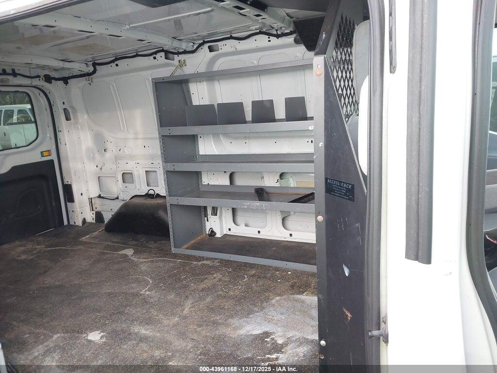 1FTNE1YM5FKA36512 2015 FORD TRANSIT-150 photo no. 8